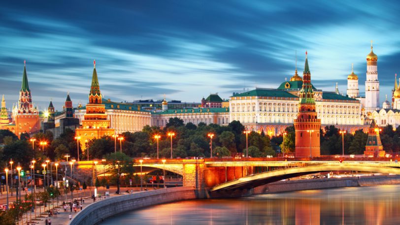 Alternative view of Découvrir la Russie