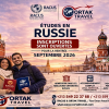 🎓INSCRIPTIONS OUVERTES : étudier en Russie dès maintenant !
