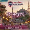 ISTANBUL vous attend !  Vols chaque semaine