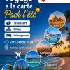 Voyage À LA CARTE– PACK ÉTÉ avec Ortak Travel !