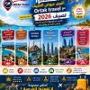 ✨ اكتشفوا أقوى عروض الصيف مع Ortak Travel ✨