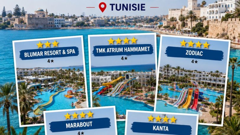 Alternative view of 🌴🇹🇳 Tunisie Été 2026 avec Ortak Travel 🇹🇳🌴voyage organisé
