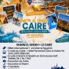 PACK Égypte -Combinée le Caire & Sharm el Sheikh ( Juillet /aout /septembre)