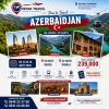 PACK ORGANISÉ / AZERBAIDJAN 2026