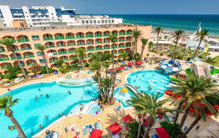 Alternative view of 🌴✈️ Offres Tunisie – Été 2026 ✈️🌴hammamet sousse monastir