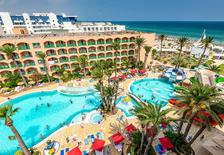 🌴✈️ Offres Tunisie – Été 2026 ✈️🌴hammamet sousse monastir – Image 2